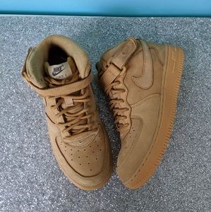 Nike Air Force 1 Youth Size 3